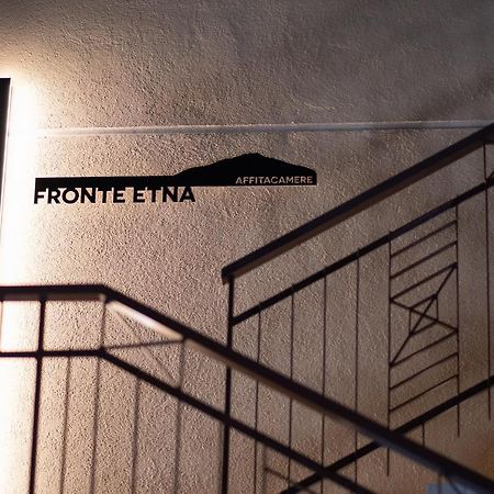 Fronte Etna Hotel Bronte Luaran gambar