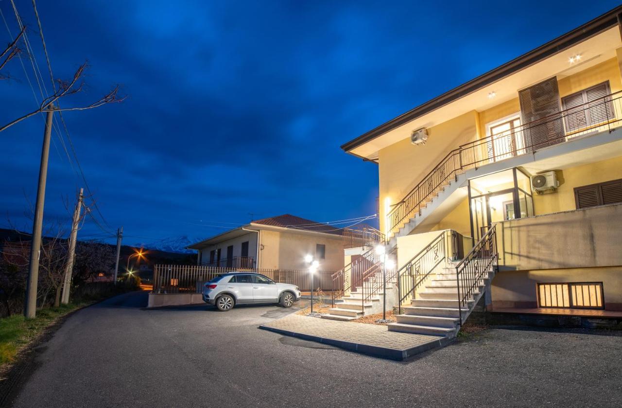 Fronte Etna Hotel Bronte Luaran gambar