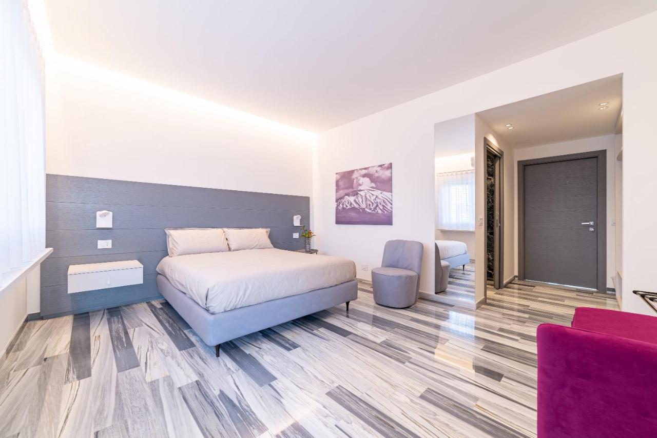 Fronte Etna Hotel Bronte Luaran gambar