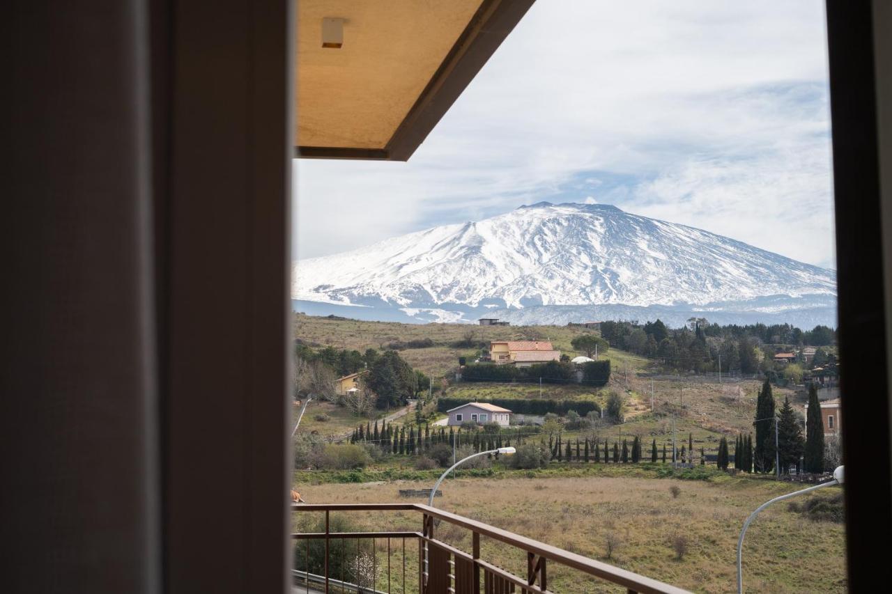 Fronte Etna Hotel Bronte Luaran gambar